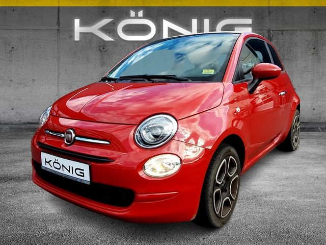 Fiat 500C Cabrio Club 1.0 Klima*Tempomat*CarPlay