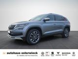 Skoda Kodiaq 2.0 TDI Scout 4x4 Standheizung AHK - Skoda Kodiaq Scout mit Diesel-Antrieb