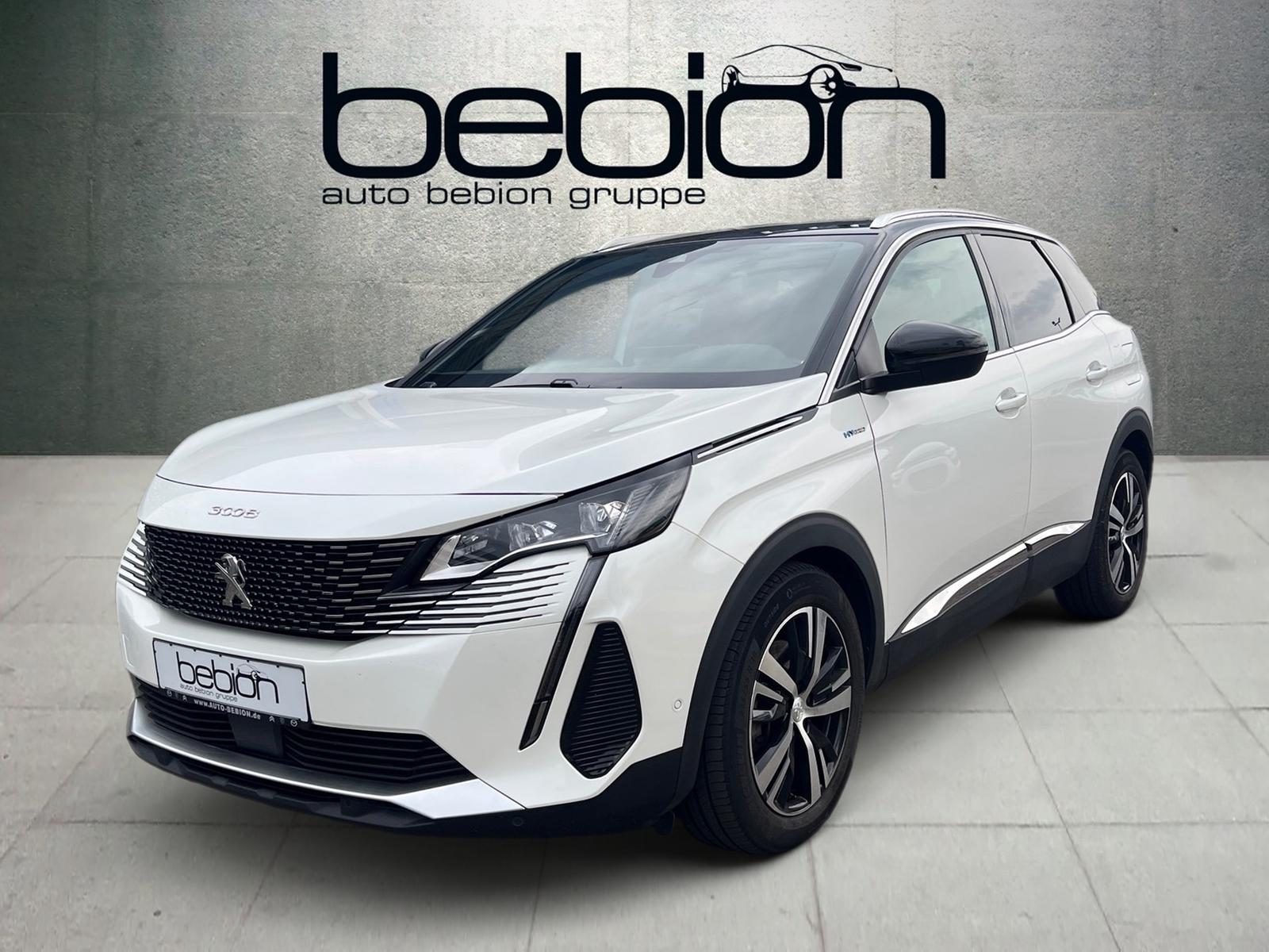 Peugeot 3008 Hybrid 225 (Plug-In) e-EAT8 GT ACC LED Navi