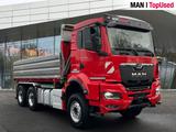 MAN TGS 33.520 6x4 BL CH AHK/LED/RETARDER Klima ZV - Bootsanhänger