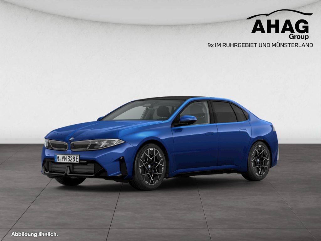 BMW i3 50 xDrive Limousine