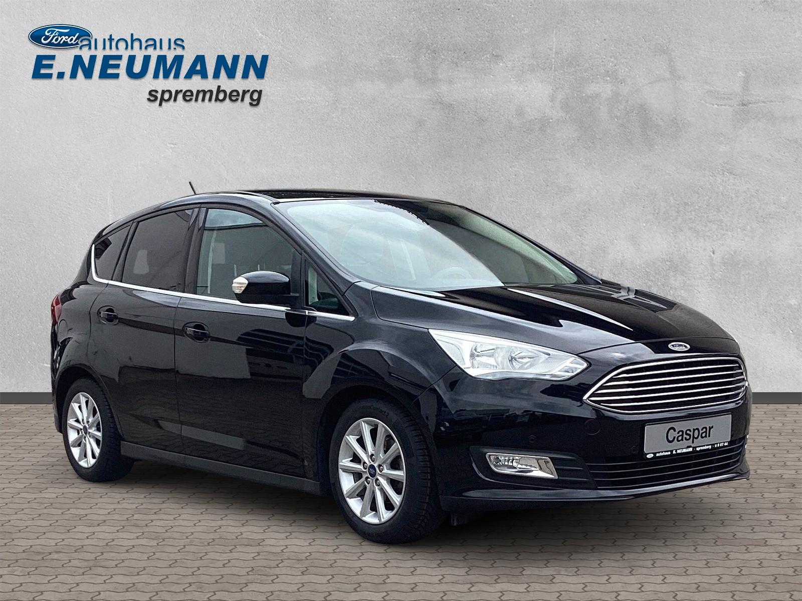 Ford C-Max C-MAX Titanium*NAVI*WINTER_PAKET*GJ-Reifen