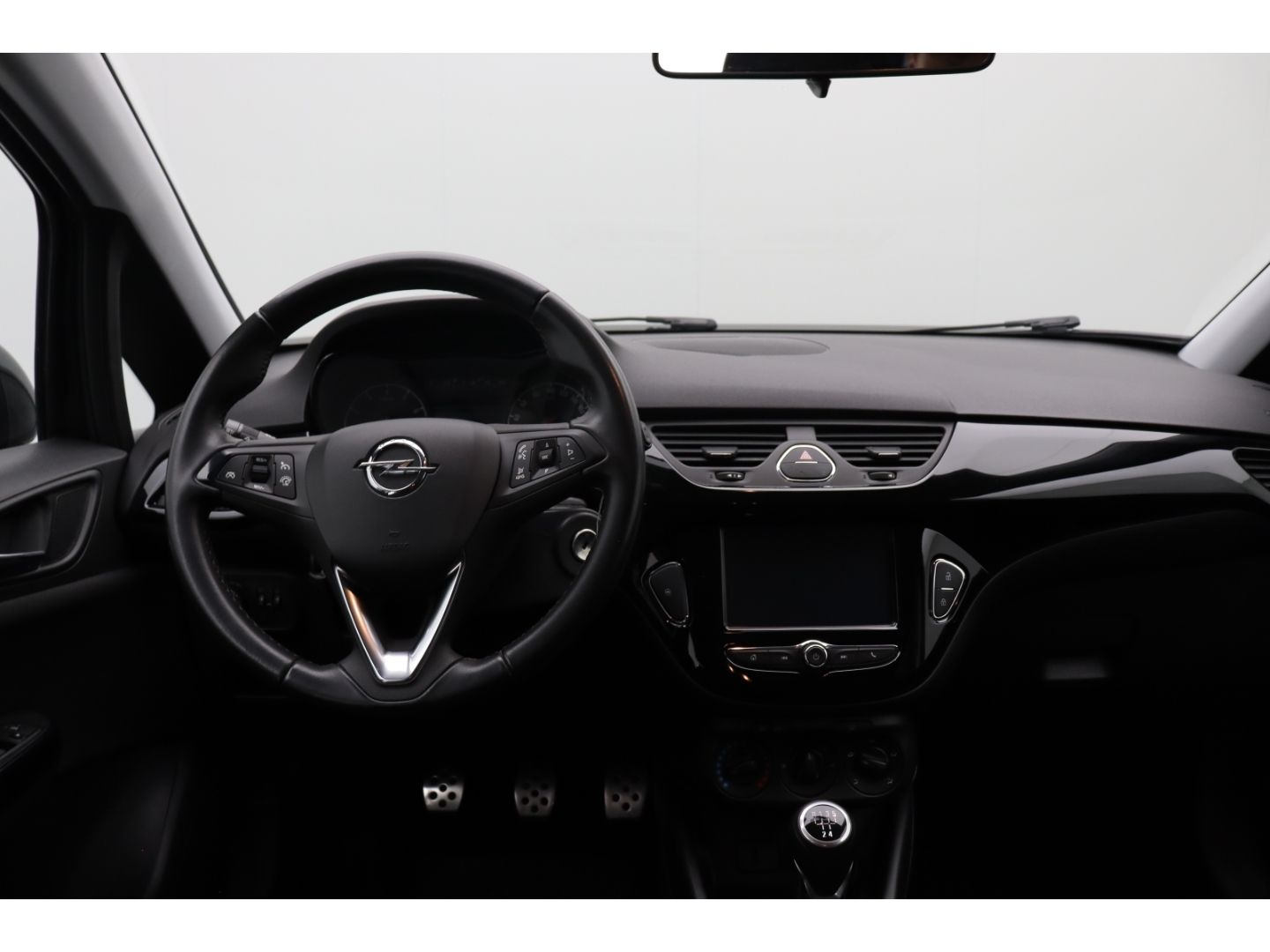 Fahrzeugabbildung Opel Corsa E 1.2 Selection Klimaanlage Lederlenkrad