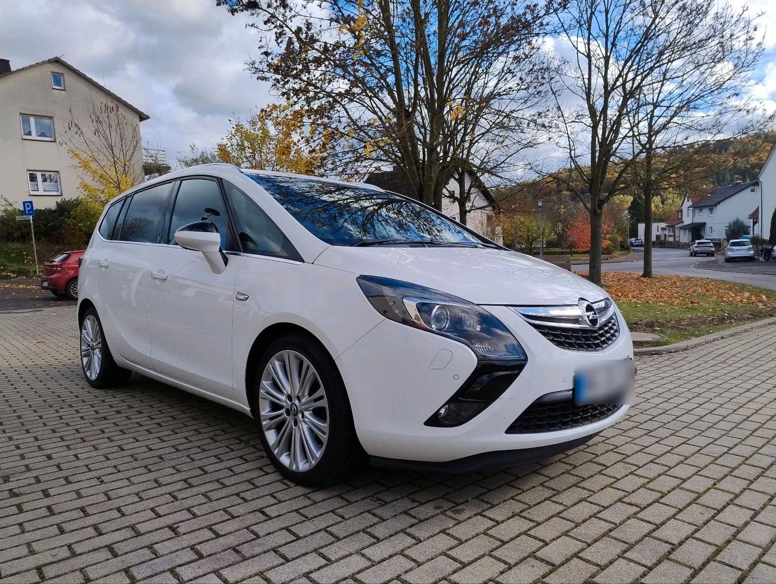 OPEL Zafira