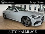 Mercedes-Benz CLE 200 Cabriolet AMG MEMORY+KAMERA+KEYLESS-GOBC - Mercedes-Benz Jahreswagen: Cabrio
