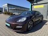 Porsche Panamera Diesel Platinum Edition 3.0 LUFT Bose A - Porsche Panamera: Braun
