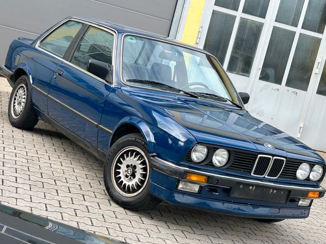 BMW 325ia E30 Coupe ( ERST 132TKM ) 2.HAND