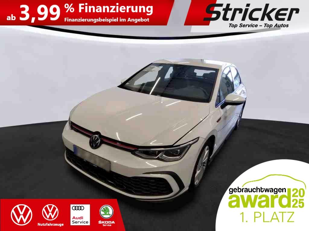 Volkswagen Golf GTI 2.0TSI DSG 199,-ohne Anzahlung Navi ACC