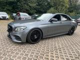 Mercedes-Benz E 350d AMG Line Autom. AMG Line*FULL PAKET*TOP* - Mercedes-Benz E 350 in Aachen