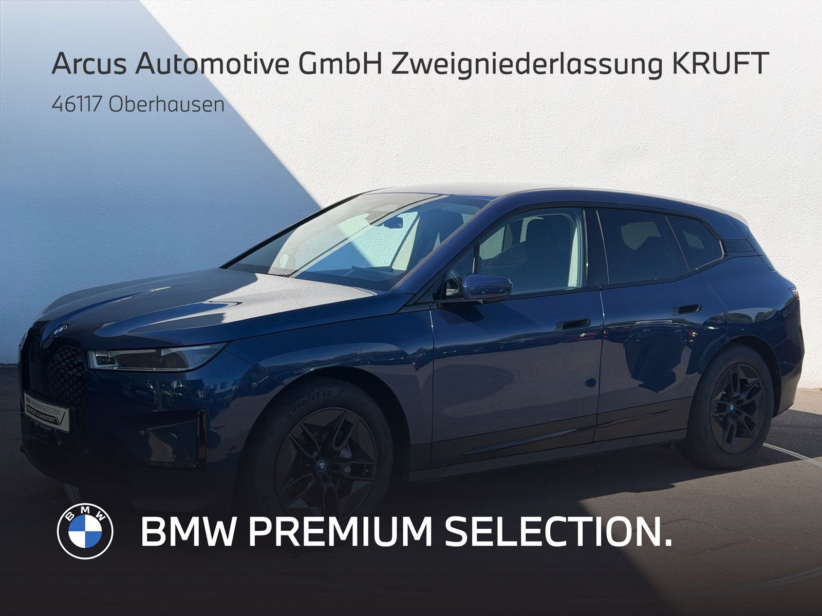 BMW iX - Bild 2