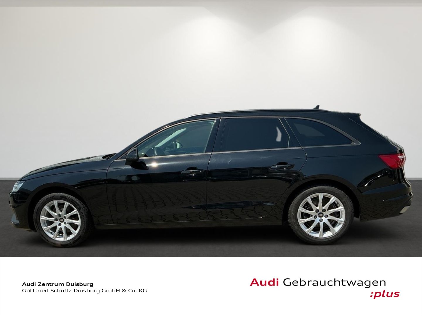 Audi A4 - Bild 3