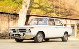 BMW 1800 Automatik - Originalzustand! - BMW Gebrauchtwagen von 1970