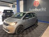 Skoda Citigo Cool Edition / AUTOMATIK/ TÜV NEU - Skoda Citigo mit Benzin-Antrieb: Scheckheftgepflegt, Kleinwagen, mit Klimaanlage