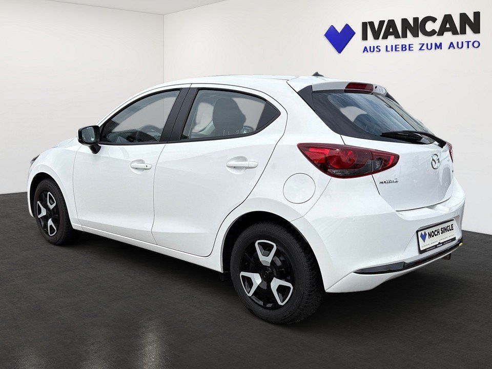 Fahrzeugabbildung Mazda 2 1.5i 75PS CENTER