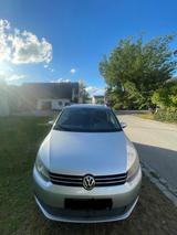Volkswagen VW Touran 2.0 TDI 140 PS 7-Sitzer TÜV neu - Volkswagen Touran: 140 Ps