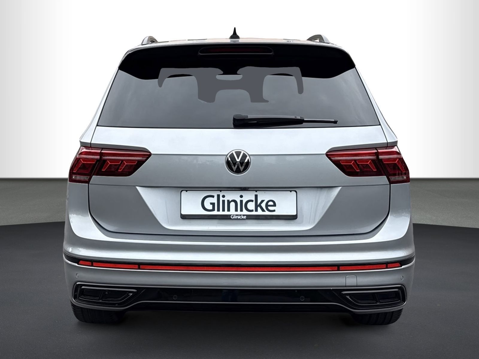 Volkswagen Tiguan Allspace R-Line 2.0 TDI 4Motion DSG PANO foto 4