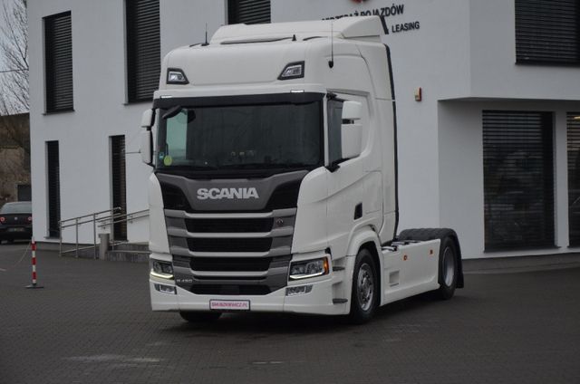 Scania R 450 2018r FULL LED ACC NAVI WAGA 7900