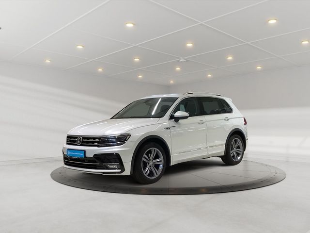 Tiguan Highline R-Line 1,5 TSI 110 kW DSG   LED,