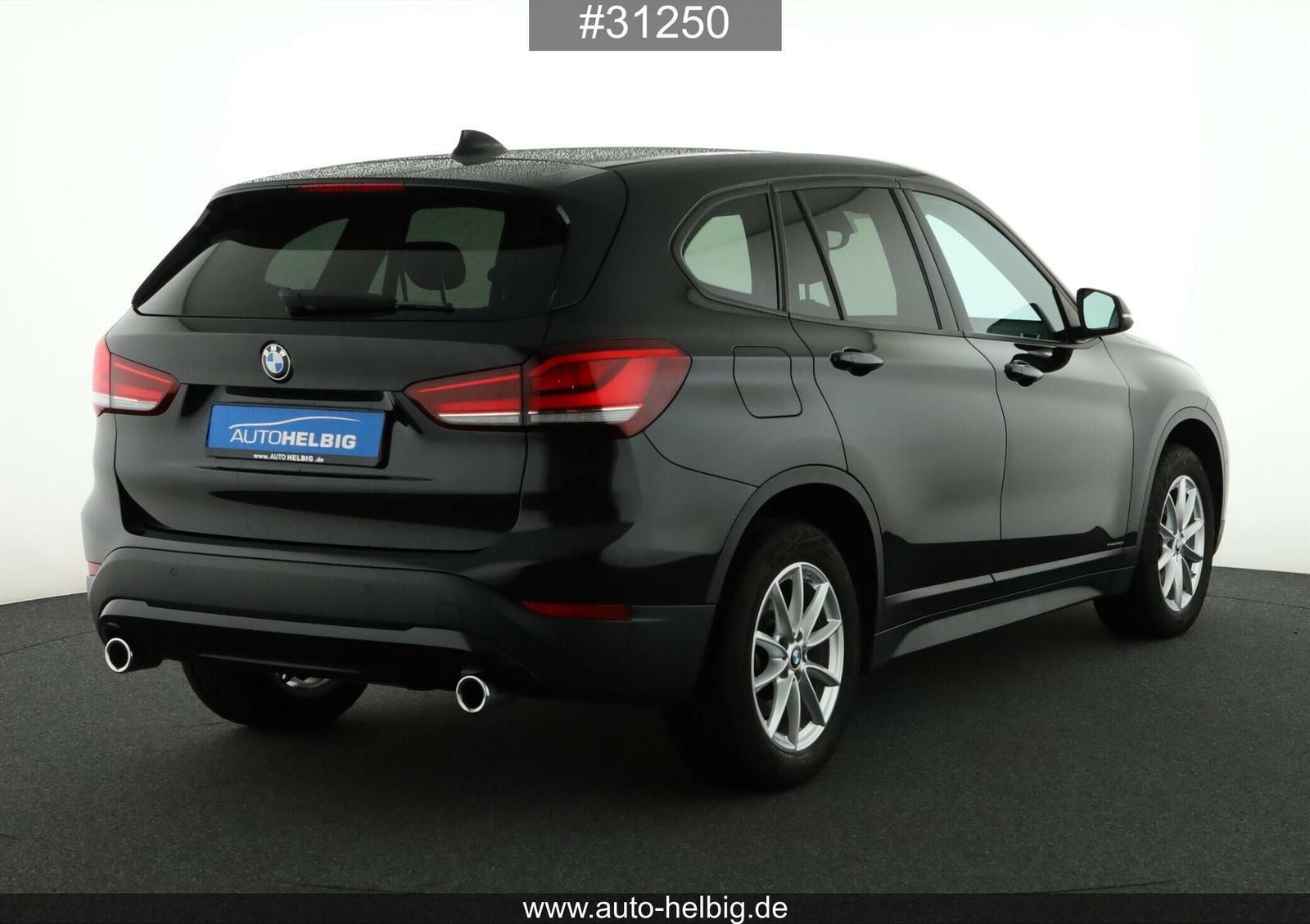 BMW X1 20 d sDrive Advantage #AHK#LED#HiFi#SHZ#Navi#, миниатюра 5