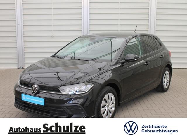 Volkswagen Polo 1.0 TSI DSG Life+LED+SHZG+LANE+EINPARKASSIS
