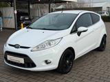 Ford Fiesta Titanium 1.6/Klimaautomatik/Scheckheft - Ford Fiesta aus 2010: Titanium