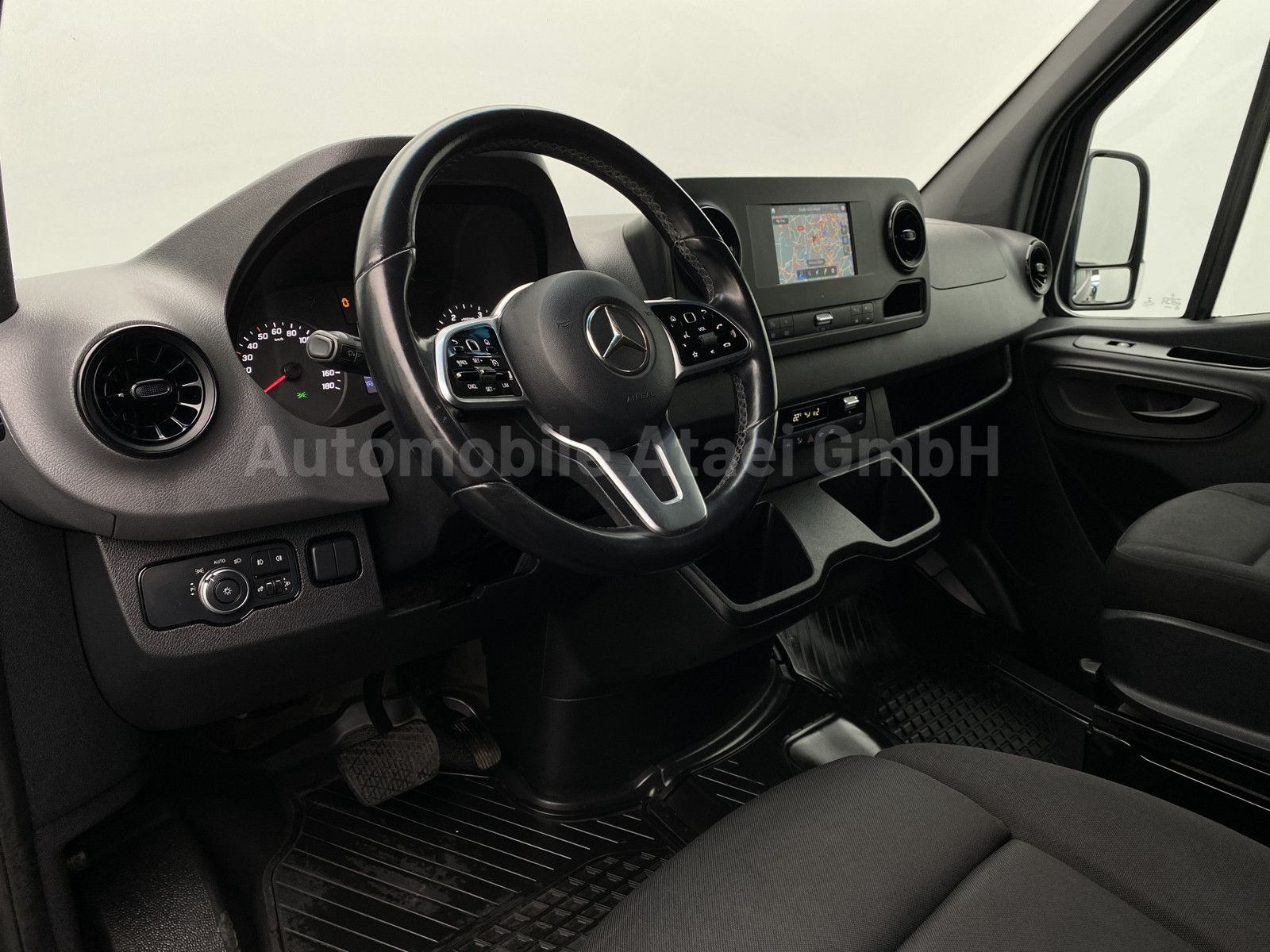 Fahrzeugabbildung Mercedes-Benz Sprinter 316 *ThermoKing -32° Tiefkühl* (9941)