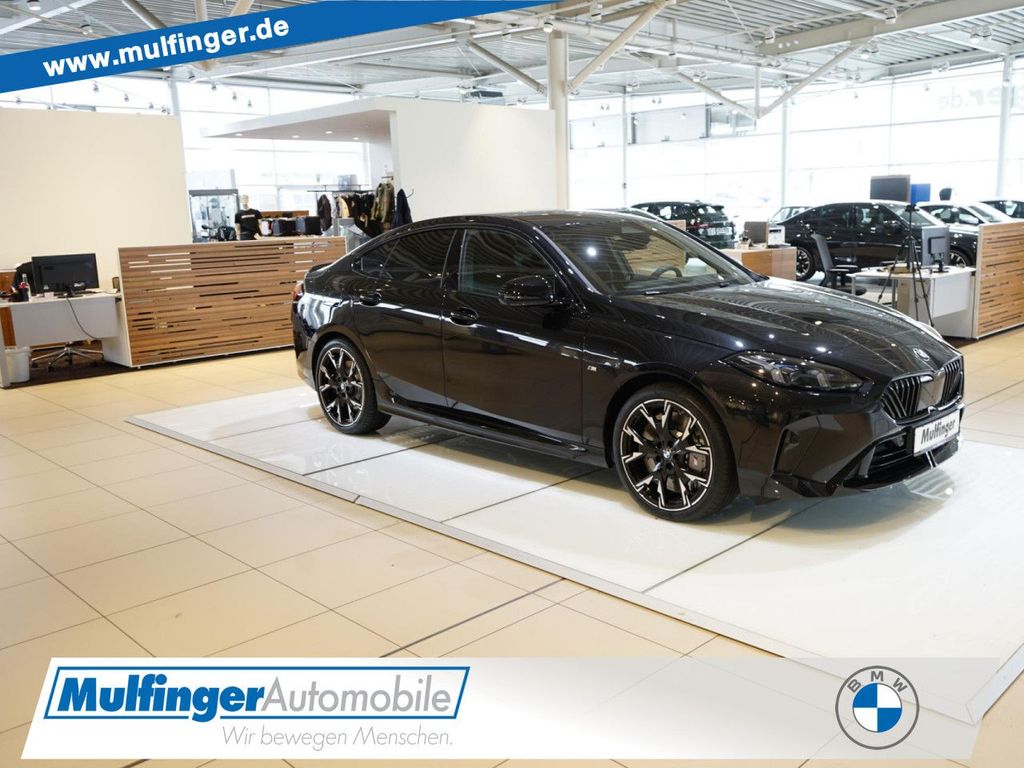BMW 220 Gran Coupé