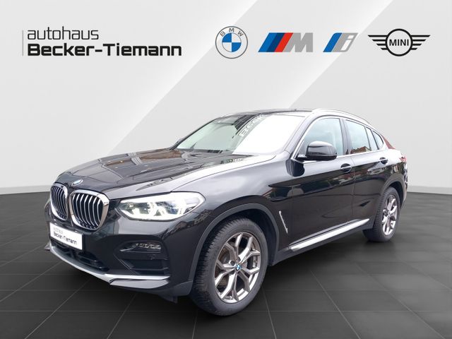 BMW X4 xDrive20d | X Line| Head Up| LC Pro