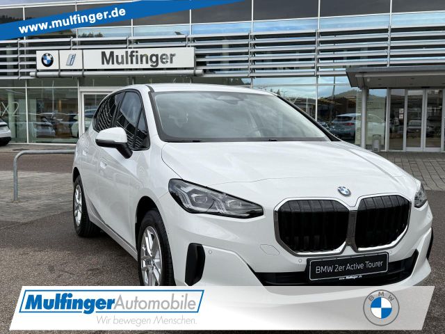 BMW 218i Active Tourer LED-Adaptiv AHK DAB 16"