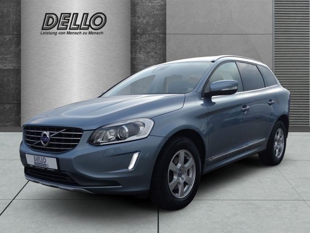 Volvo XC60 Summum D5 DPF AWD Anhängerzug