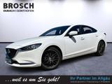 Mazda 6 L SKY-G 194 6AG SPORTS SLPLUS 1.HD SCHIEBEDACH - Mazda 6 mit Benzin-Antrieb: Limousine