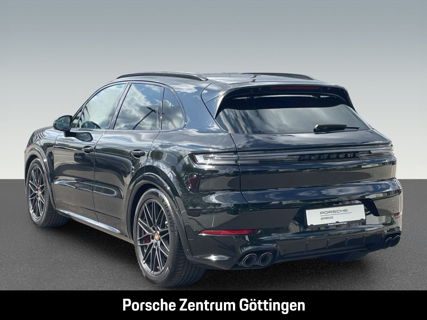 Porsche Cayenne GTS Nachtsicht InnoDrive HA-Lenkung BOSE foto 3
