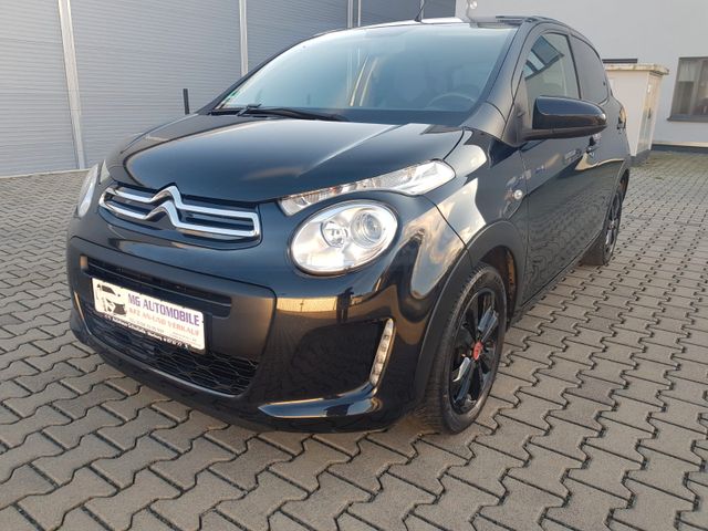 Citroën C1 Urban Ride