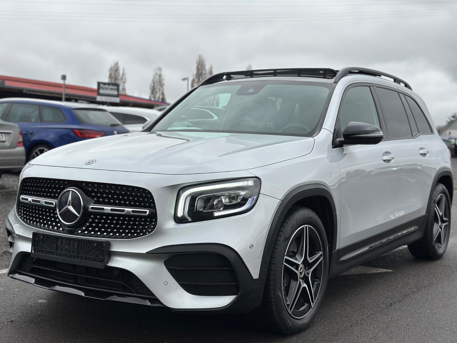 Mercedes-Benz GLB 250 4Matic AMG/PANO/LED/KAMERA
