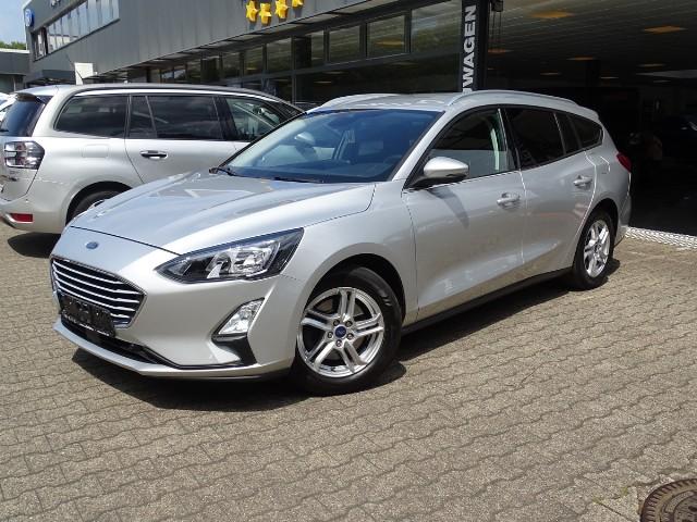 Ford Focus 1.0 EcoBoost Turnier Cool&Connect Automati