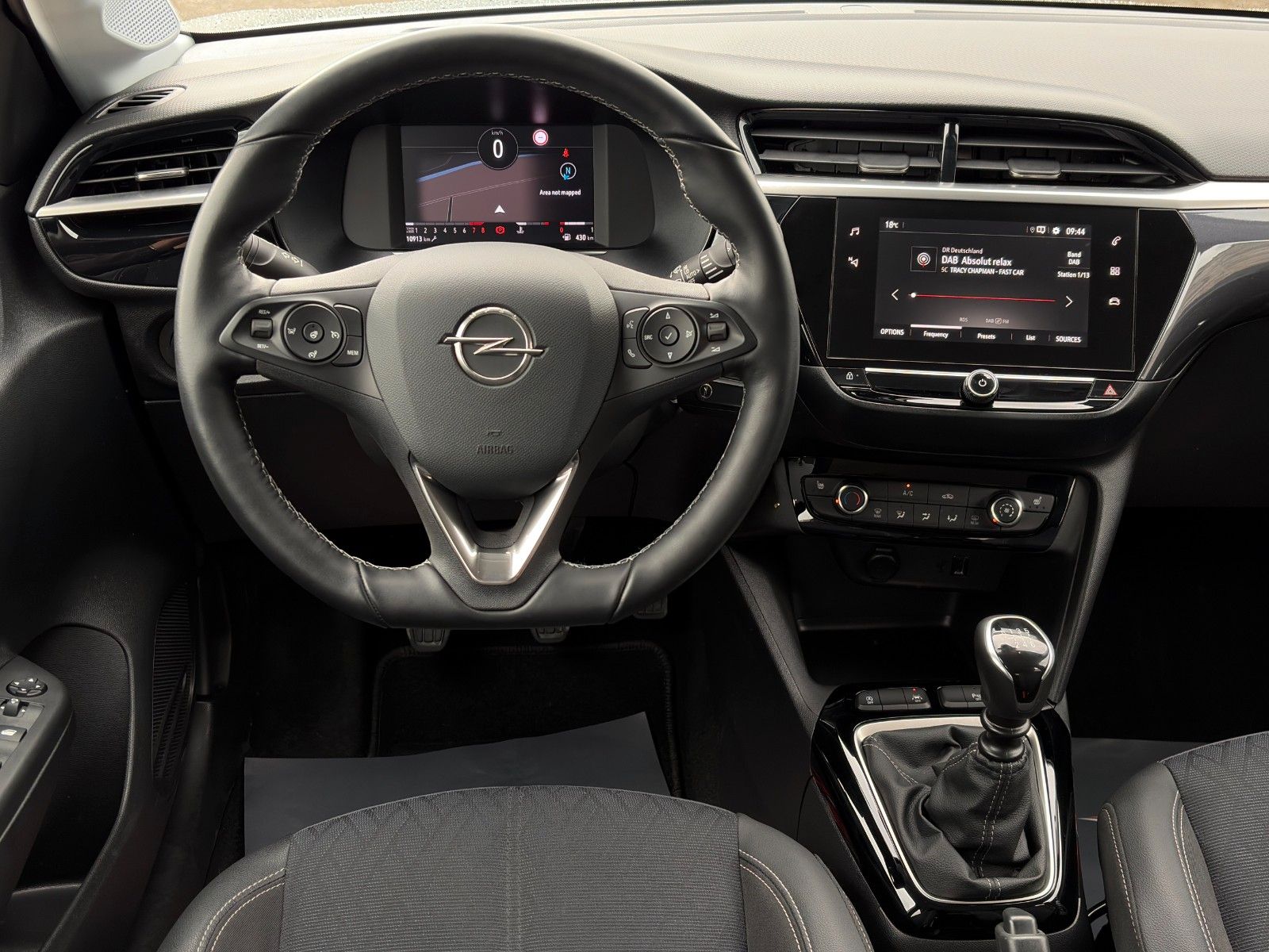 Fahrzeugabbildung Opel Corsa F 1.2 DIT S&S Elegance TEMP. NAV LHZ PDC