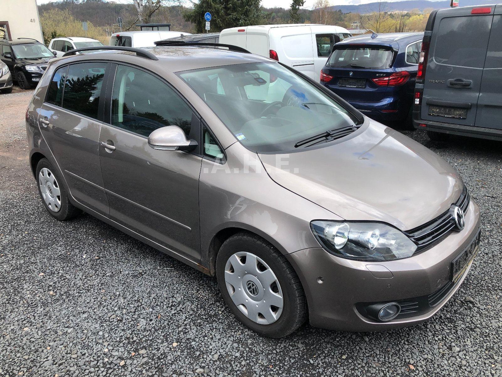 Volkswagen Golf Plus 1.2 TSI Comfl*Team*KLIMAAUT*SH*TEMP*