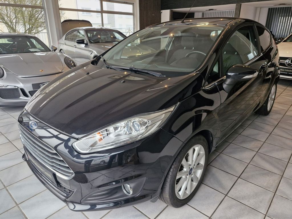 Image of Ford Fiesta