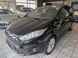 Ford Fiesta Titanium*SHZ*Klimaautomatik*NAVI* - Ford Fiesta mit Diesel-Antrieb: Limousine