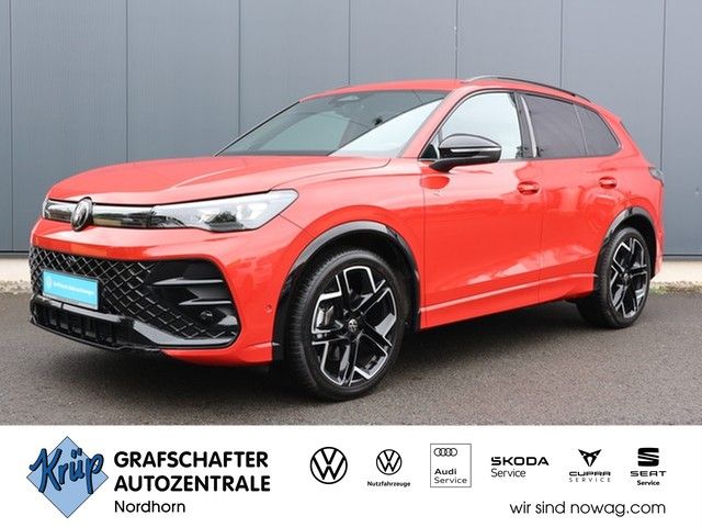 Volkswagen Tiguan 2,0 TDI R-Line Matrix Navi AHK Kamera foto 1
