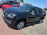 Volkswagen Amarok Highline DoubleCab 4Motion - Volkswagen Amarok: Schwarz
