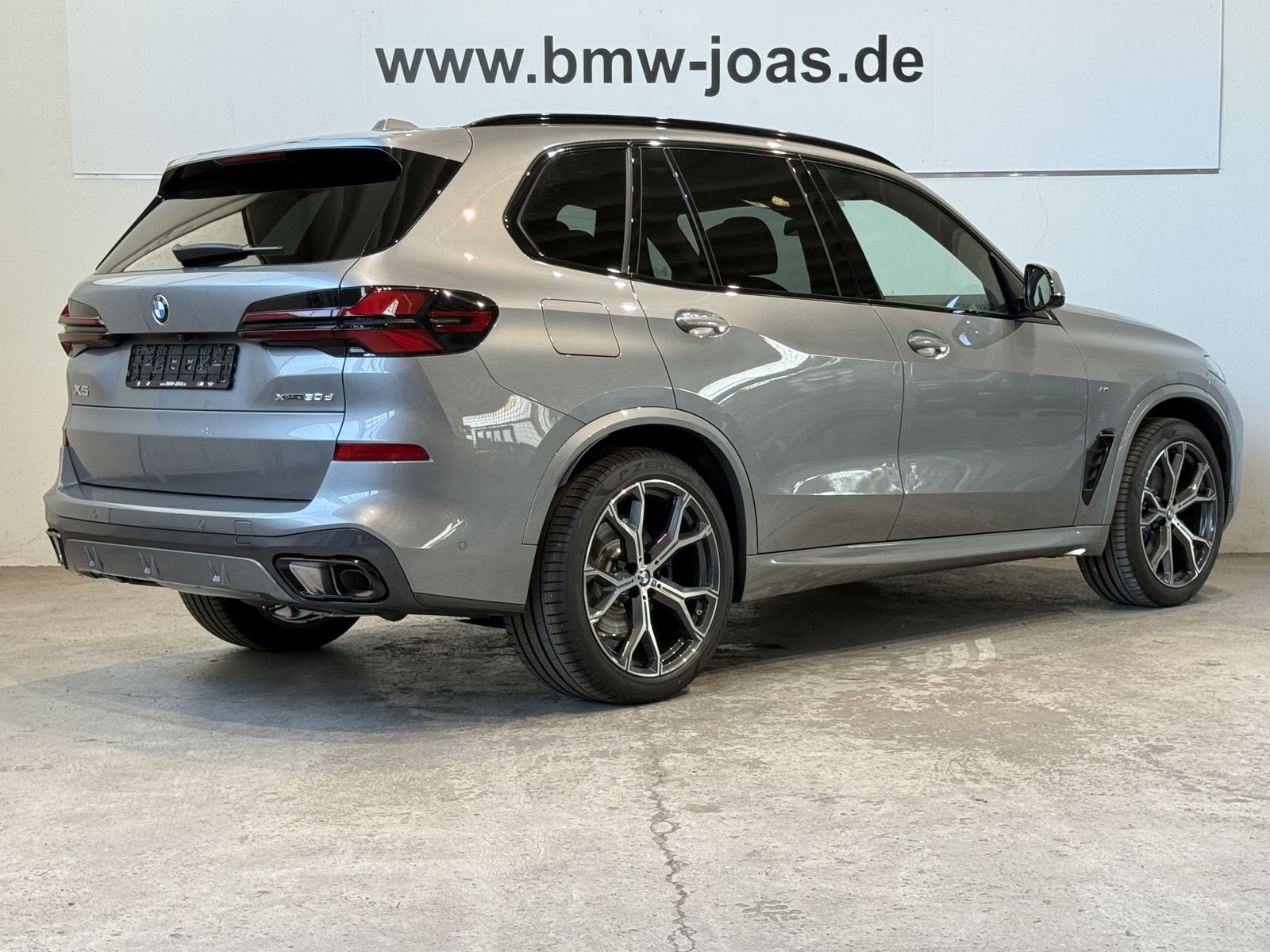 Fahrzeugeinzelansicht 17 Fahrzeugabbildung BMW X5 xDrive30d Panorama Glasdach | HK Surround | S