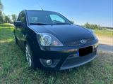 Ford Fiesta ST  - Ford Fiesta aus 2006: ST