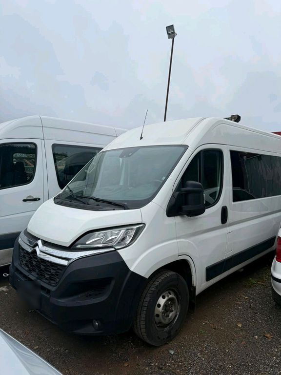 Image of Citroën Jumper