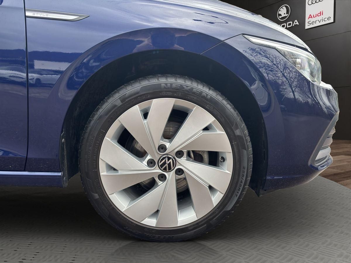 Golf Style 1.5 TSI ACT Android Auto AHK