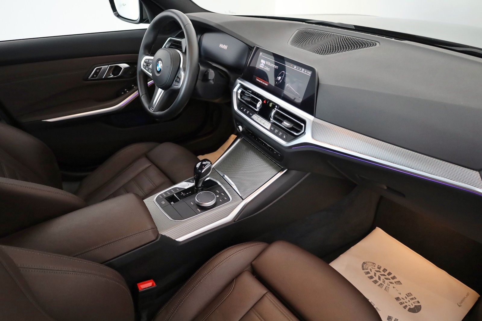 Fahrzeugabbildung BMW M340 i xDrive  Leder,Navi,LED,Live Cockpit Plus