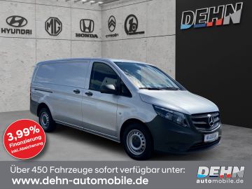 Mercedes-Benz Vito CDI 114 lang SHZ Navi 3Sitz Klima Kam Holzf