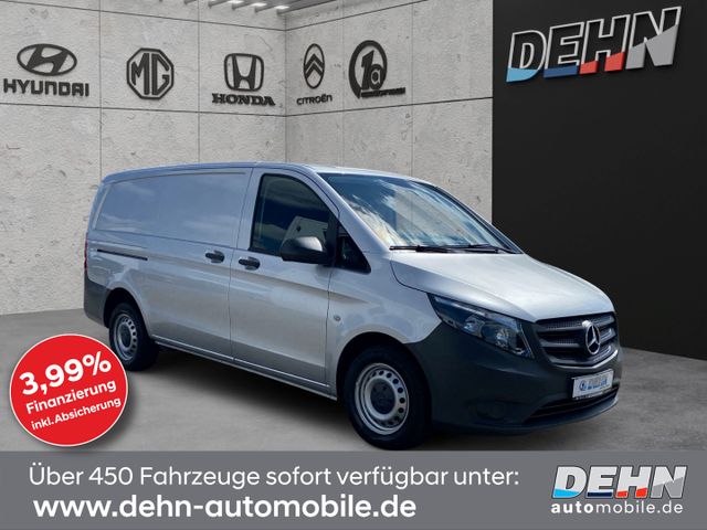 MERCEDES-BENZ Vito CDI 114 lang SHZ Navi 3Sitz Klima Kam Holzf