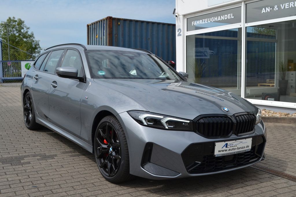 BMW 320 d xDrive M Sport HUD Kamera 306°  19