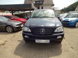 Mercedes-Benz ML 270 ML -Klasse ML 270 CDI - gebrauchte Mercedes-Benz ML 270 aus dem Jahr 2003